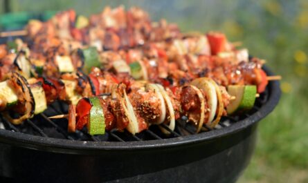 Grillowanie na gazie to świetny pomysł